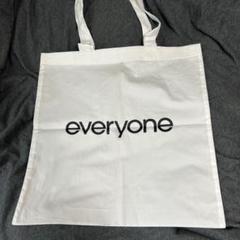 2025年最新】everyone トートバッグの人気アイテム - メルカリ