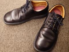 ❣️REGAL シューズ❣️26センチ❣️新品同様❣️さらにお値下げしました❣️ Kait | REGAL / 02DR 👞 毎日予報は午後雨ですが、降らない日が
