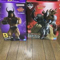 一番くじ A キン肉マン B バッファローマン ラスト 悪魔将軍 フィギュア 一番くじ キン肉マン B賞バッファローマン ラストワン 悪魔将軍