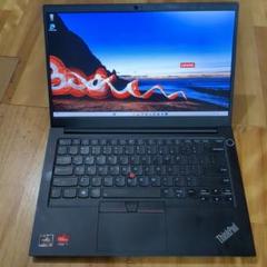 ThinkPad E14 Gen3 AMD 16GB/256GB/ US配列