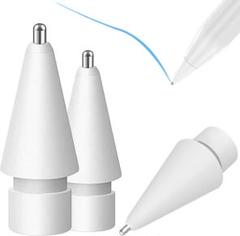 早い者勝ち‼️ 6個入り アップルペンシル 交換用ペンApple Pencil