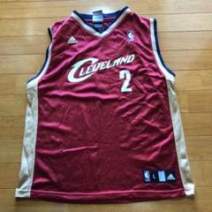 ジュニアサイズ アディダス NBA クリーブランドキャバリアーズ ユニフォーム