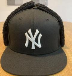 本日限定セール❗️極レア品❗️ヤンキース・ドックイヤー・新品 59FIFTY Dog Ear ドッグイヤー ニューヨーク・ヤンキース