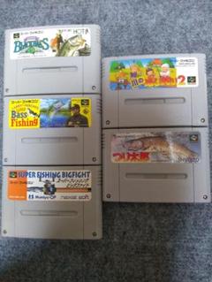 スーパーファミコン スーパーブラックバスの中古 未使用品を探そう メルカリ スーパーファミコン スーパーブラックバスの中古 未使用品を探そう メルカリ