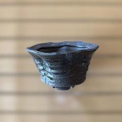 宮本果林 大鉢 植木鉢 笠間焼 宮本果林 大鉢 植木鉢 笠間焼