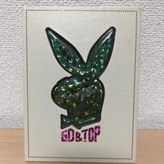 GD&TOP THE FIRST ALBUM ミュージック DVD