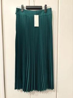 uncrave シャカシャカシルバーロングスカートF19 uncrave シャカシャカシルバーロングスカートF19