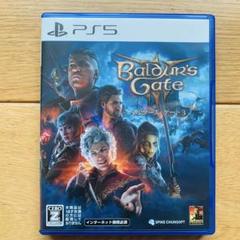 PS5ソフト新品未開封 バルダーズ ゲート3 冒険者の手引きセット 中古】PS5 バルダーズ・ゲート3 - メルカリ
