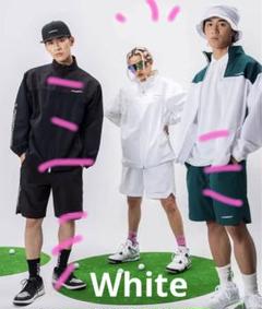 芸能人 愛用の通販 HYPEGOLF WOVENNYLON セットアップXL - メルカリ メンズウェア
