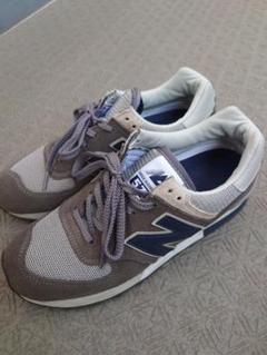 NEW BALANCE 576 Made in ENGLAND 25周年モデル【GRAY, 7-D