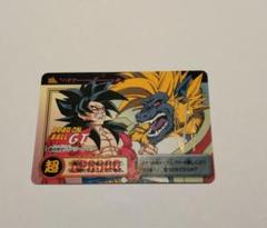 ドラゴンボールGT　孫悟空vsベジータベビー