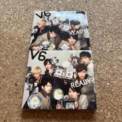 V6 ASIA TOUR 2010 in JAPAN READY？ - DISCOGRAPHY | V6