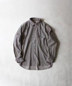 【美品】CONFECT コンフェクト ダンガリーカットソー 美品】CONFECT コンフェクト ダンガリーカットソー