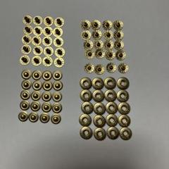 バネホック(ハンシャタイプ)12.5 mm