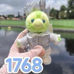 新作❗️上海ディズニー　バースデー　オルメル肩のせぬいぐるみ11番 お顔厳選 上海ディズニー バースデー オルメル肩のせぬいぐるみ