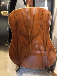 激レア!ELITE By Takamine!TW-80ハカランダ!1974年製