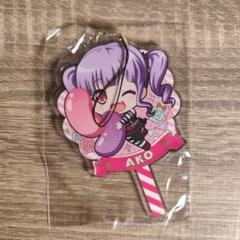【状態難】　バンドリ ガルパ 台湾限定 缶バッジ 宇田川あこ ロゼリア Stille Nacht,Rosen Nacht 缶バッジ 宇田川あこの通販