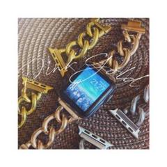ちょこみんと様 専用ページ 38MM ピンクゴールド アップルウォッチ