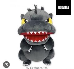 【新品タグ付き】GODZILLA デフォルメぬいぐるみBIG ゴジラ