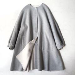 アドーア☆ルチアーナリバーコート38グレー 2025年最新】adore コート リバーの人気アイテム - メルカリ