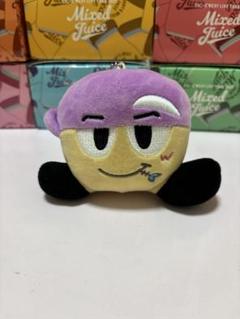 雑貨 濱田崇裕(むらさき) ぶらさげるヤツ(ぬいぐるみ