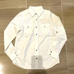 クードシャンス　ブラウス　白色