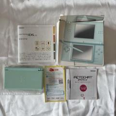 美品　DSlite DSi 3DS マリカハンドル　充電器　カセット多数16種 美品DSlite DSi 3DS マリカハンドル充電器カセット多数16種