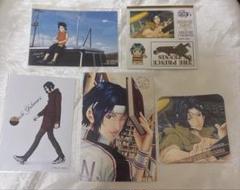 P1 新テニス王子様 幸村精市 非売品 ポスター セット ポスター 幸村精市 「新テニスの王子様名場面A3ポスター第2弾