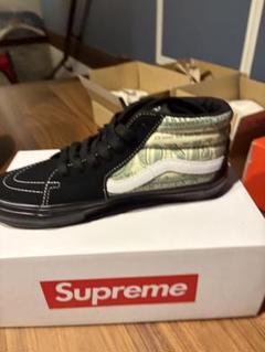 Supreme Vans Dollar Skate Grosso Midのサムネイル