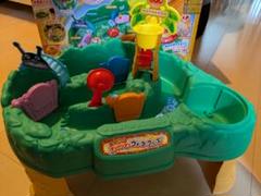【新品未開封】ぐるぐる流れる！アンパンマン ウォータークルーズ レア】アンパンマン ぐるぐる流れる! アンパンマン ウォーター