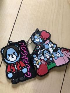 BIGBANG KRUNK ラバーキーホルダー バラ売り可 BIGBANG KRUNK キーホルダー バラ売り可 - メルカリ