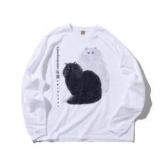 新品未開封 カネコアヤノ ロングTシャツ ユニバース限定 白 黒