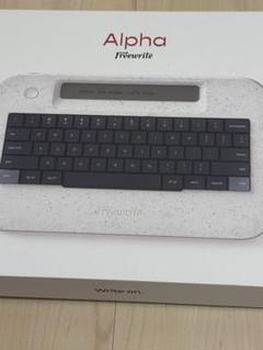 Freewrite Alphaホワイト
