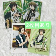 アイナナ 二階堂大和 ぱしゃこれ 箔押し ノーマル メタカ プレミアムカード