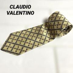 CLAUDIO VALENTINO メンズネクタイ