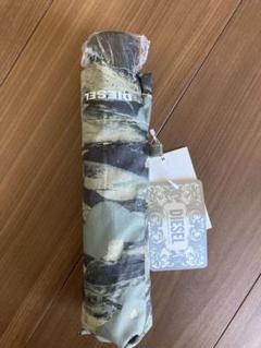【史上最も激安】 【2021年10月 折りたたみ傘✩.*˚ ポイント交換】DIESEL - 傘