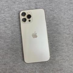 iPhone 12Promax 256GB ゴールド AU 版 SIMフリー