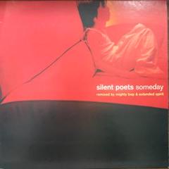 Silent Poets ‎– Firm Roots (LP) | oleo Records