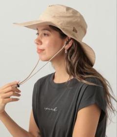 NEW ERAニューエラADVENTURE WB(WOMENS)M.Lサイズ