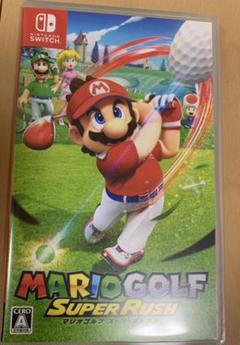 マリオゴルフ スーパーラッシュ Switch