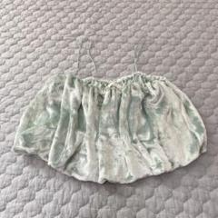 KANAKO SAKAI カナコサカイ　キャミソール　ギャザー　ミントグリーン