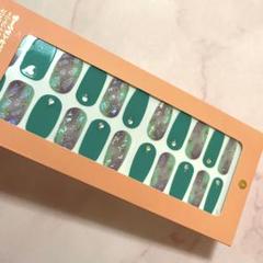 【GELATO FACTORY。】ネイルシール 貼るだけジェルネイル セルフ