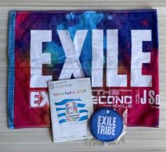 a-nation EXILE TRIBE タオル・コンパクトうちわ・冊子