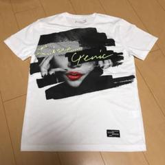 安室奈美恵 ツアーTシャツ 白  M 安室奈美恵 ツアーTシャツ 白 M