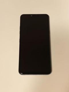 LG style 3 L-41A docomo ミラーブラック 新品同様 おまけ