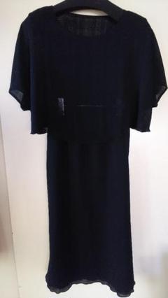 詩仙堂 絽ちりめん ボレロスーツ