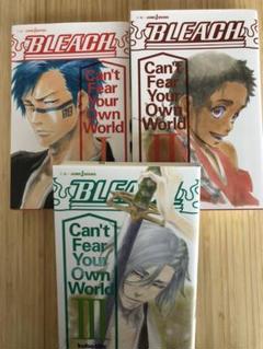 ブリーチ 小説の中古 未使用品を探そう メルカリ