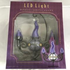 シャンデラ　ライト　未開封 正規品 新品 未開封 炎がまたたく LEDライト シャンデラ