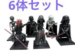 スターウォーズ ワールドコレクタブルフィギュア ワーコレ‼︎