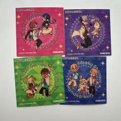 地縛少年花子くん　三省堂　特典　ペーパー　ポスカ　八尋寧々　赤根葵 地縛少年花子くん 三省堂 特典 ペーパー ポスカ 八尋寧々 赤根葵